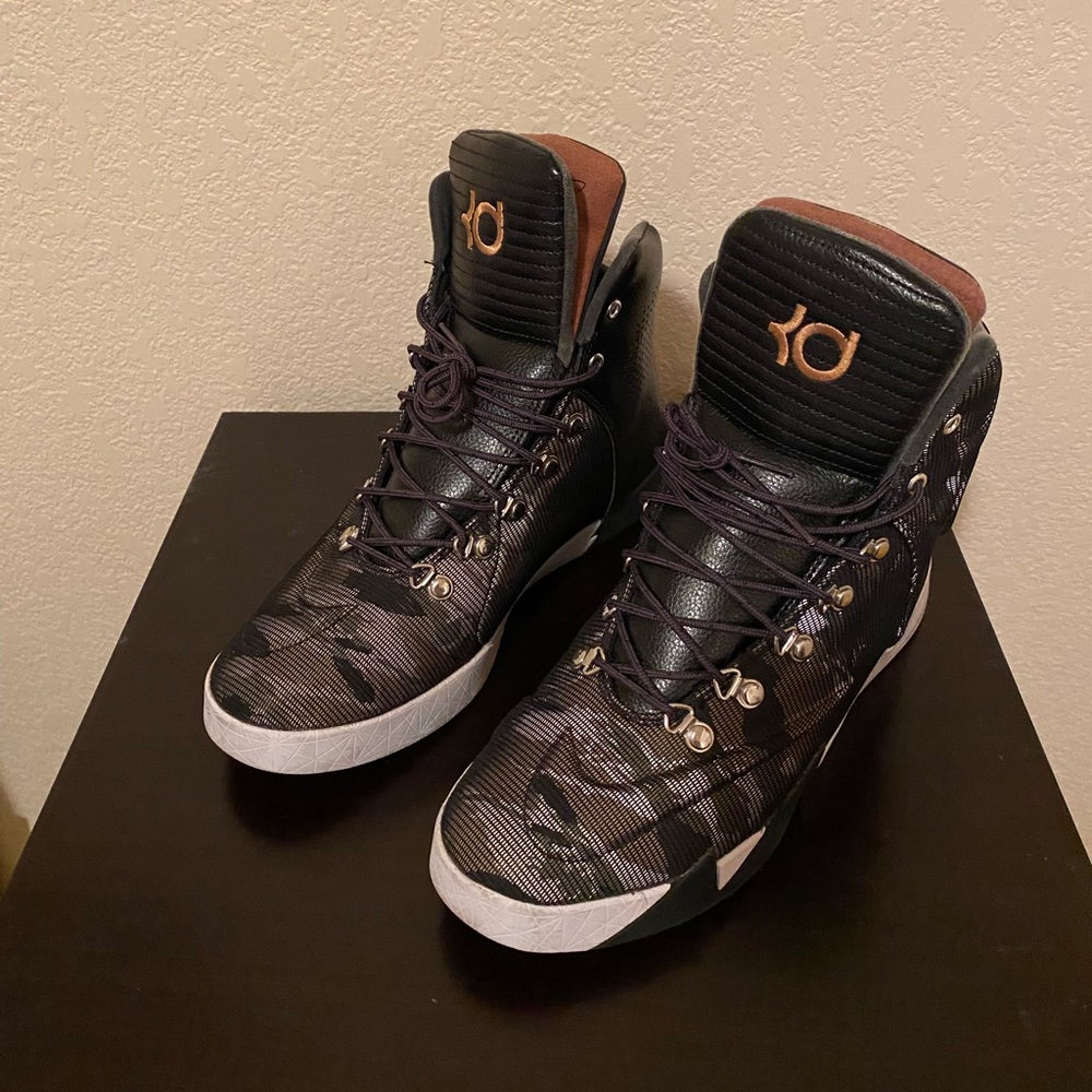 KD Kevin Durant VI NSW Lifestyle QS 8.5 Tiger Camo